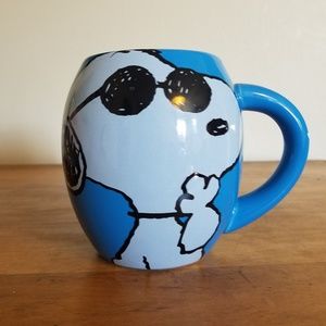 Peanuts Snoopy Joe Cool Mug